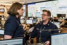 signal monitoring command issued